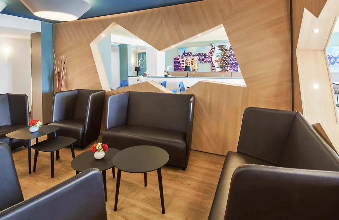 B&B Hotel Frankfurt-Nord-1